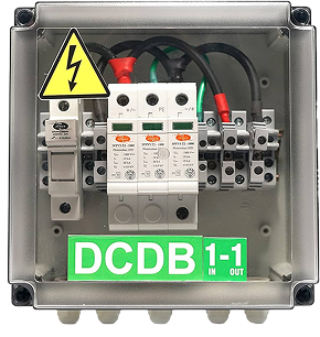 DC DB