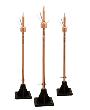 Lighning Arrester Multi spike