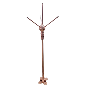 Lighning Arrester Single spike