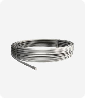 Aluminium Down Conductor