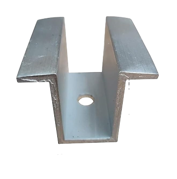 Mid clamp